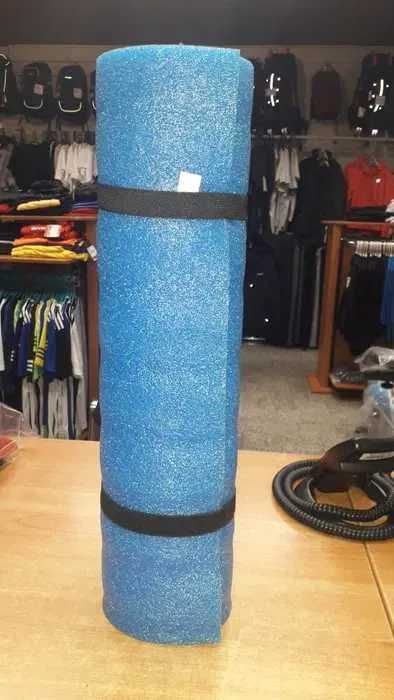 Karimata jednowarstwowa niebieska 6mm