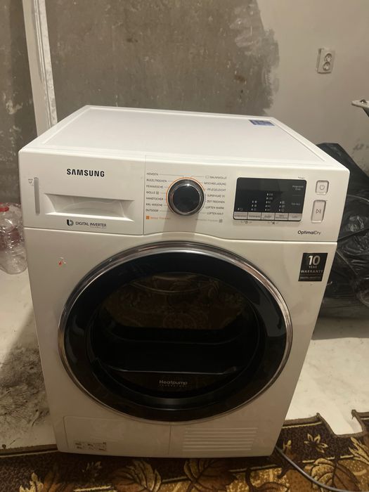 Сушильна машина Samsung DV81