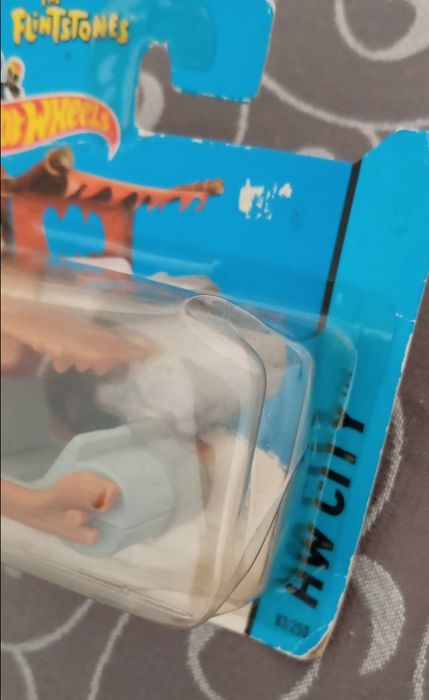 Hot Wheels The Flintstones