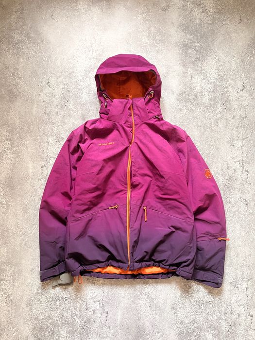 Якісний Утеплена Куртка від Mammut Dry-Tech