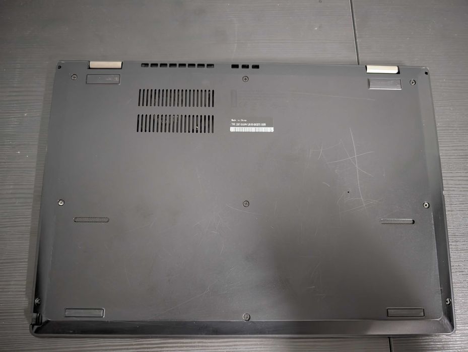 Portátil Lenovo Thinkpad L380 I3 16GB RAM SSD #1
