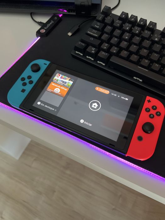 Nintendo Switch 1st gen