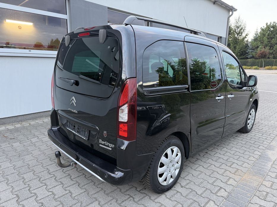 Citroen Berlingo Multispace 1.6 Benzyna 5-Osobowy