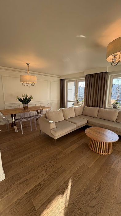 Stylowe i gotowe do zamieszkania 3-pokojowe mieszkanie 60,59m2