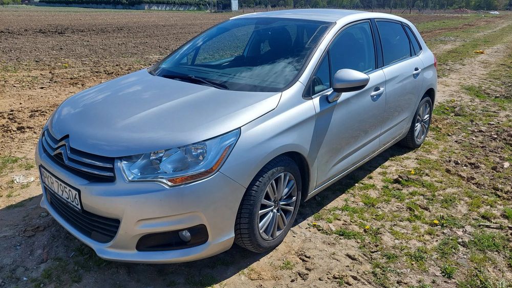 Citroën C4 Citroen c4 stan bardzo dobry