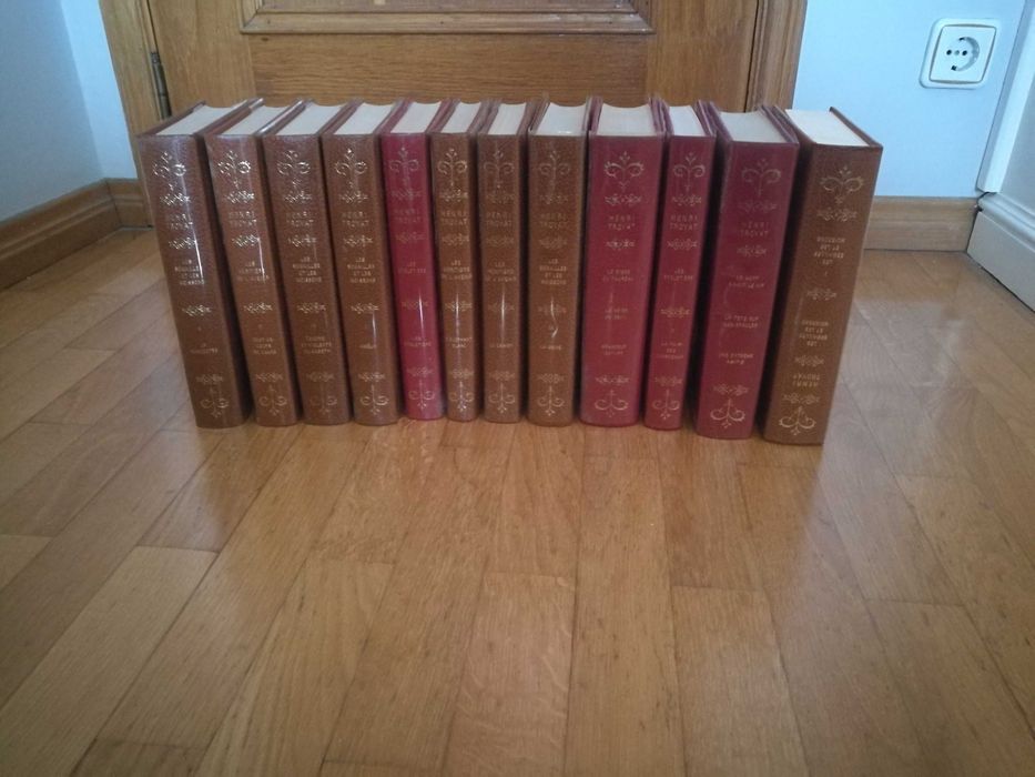 Livros em francês