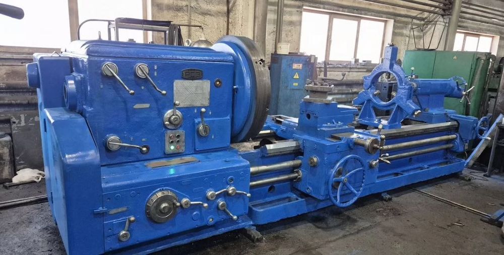 Расточные, токарные работы