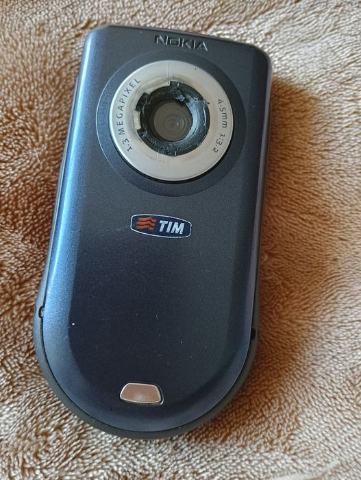 Nokia 6630 desbloqueado para todas as redes