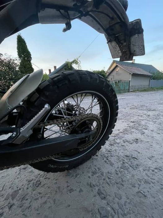 Мотоцикл Geon Scrambler 250