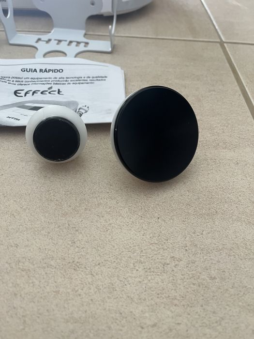 Radiofrequência HTM Effect