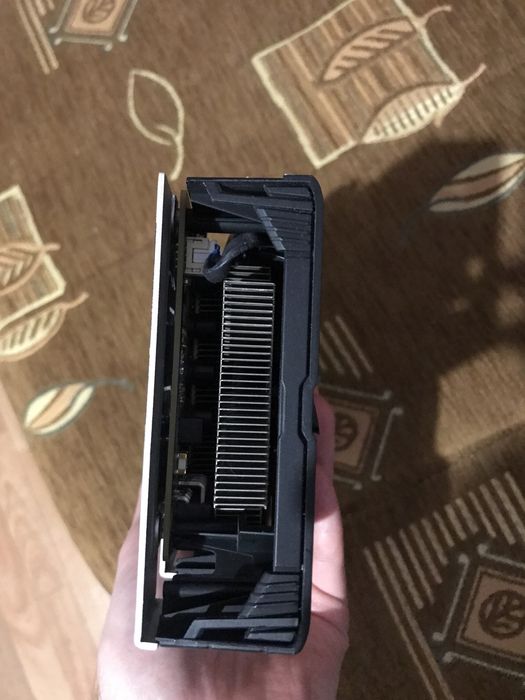 RX 580 4gb ідеал