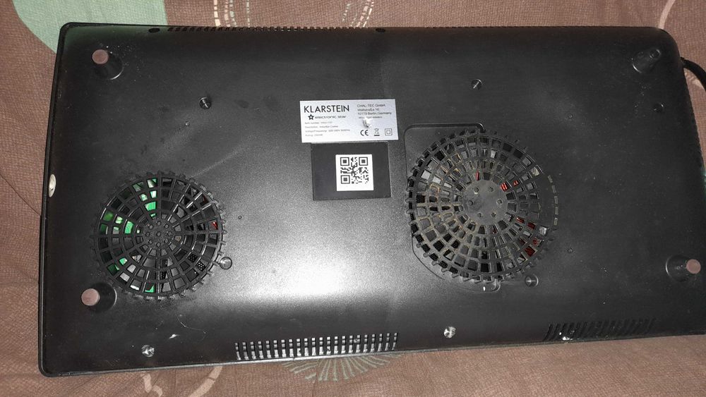 Індукційна плита