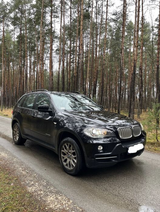 BMW X5 Sprzedam BMW X5 bez wkładu własnego