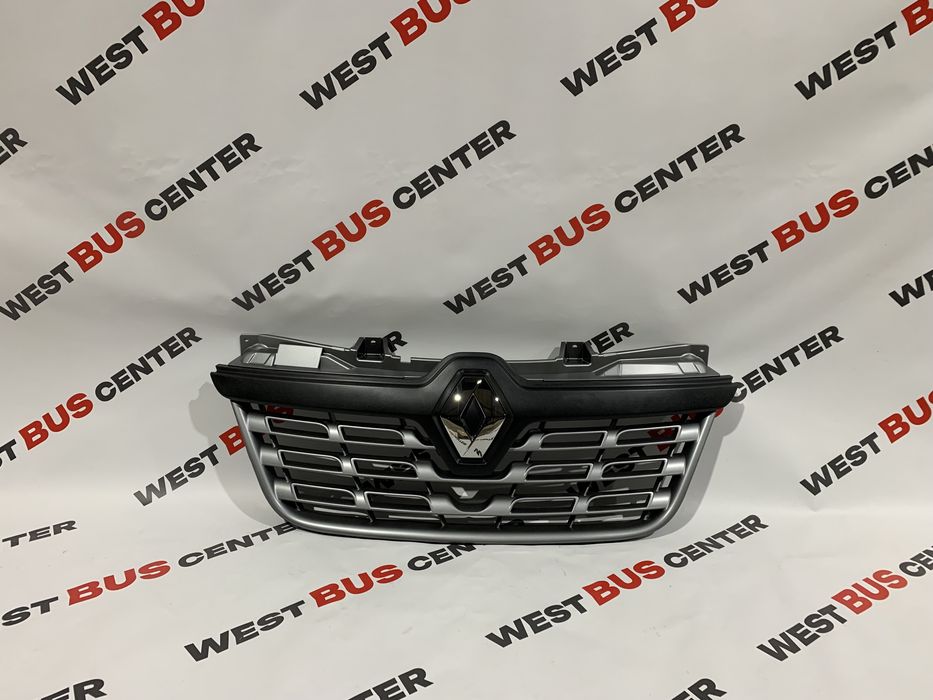 НОВА ОРИГІНАЛ Решітка радиатора Renault Master 3 Рено Мастер 3