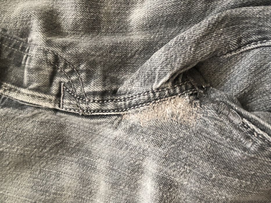 Джинсы levis 501