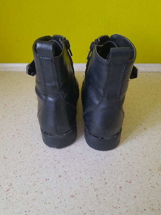 Botki jesienne damskie