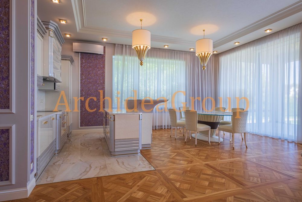 Неперевершений 2-х пов будинок 462 м2 в КМ Хутір Ясний, Ходосівка