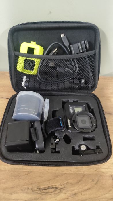 Gopro 8 MAX cinematic Full Kit