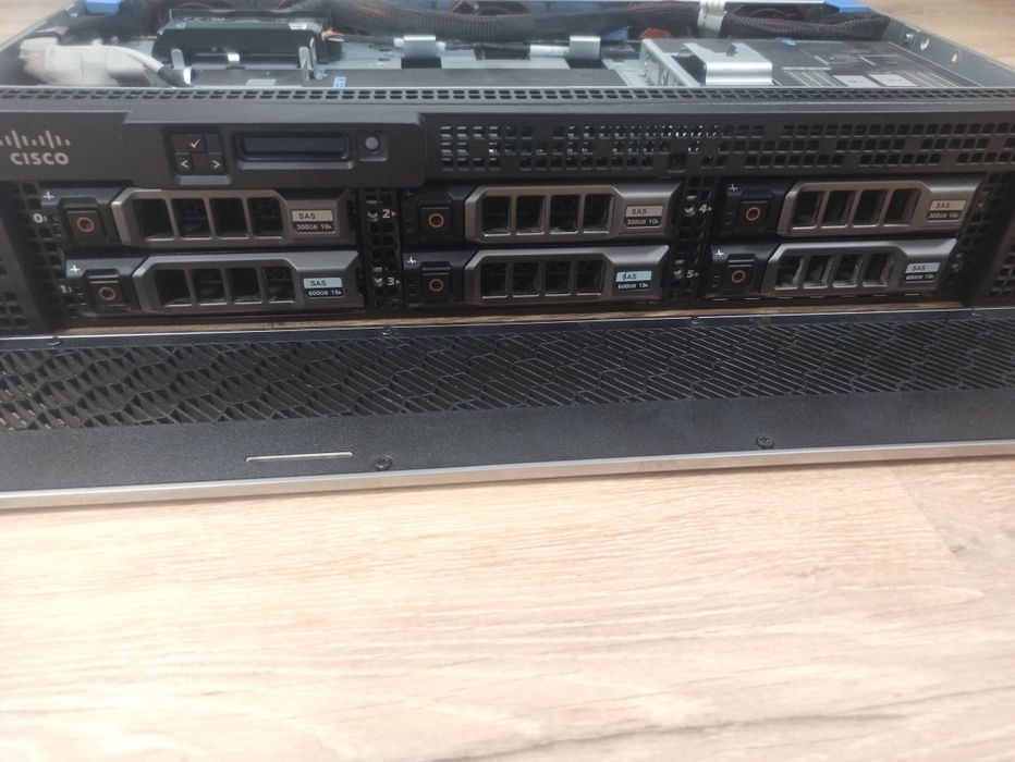 Dell PowerEdge R710 | 2× Xeon X5690 | iDRAC Enterprise | 2×870W | Rack 2U