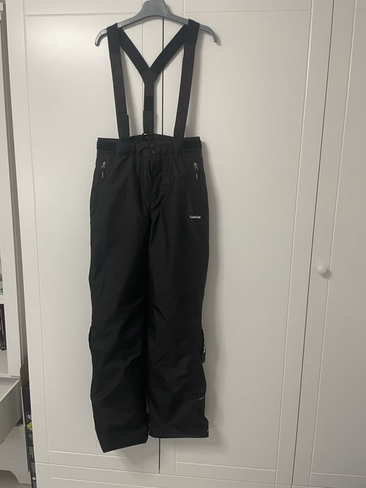 Spodnie narciarskie wedze dla dziewczynki