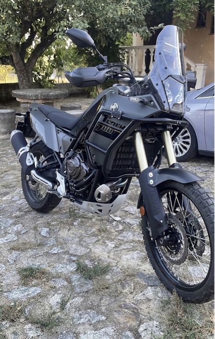 Tenere 700  5980kms  Garantia Fabrica