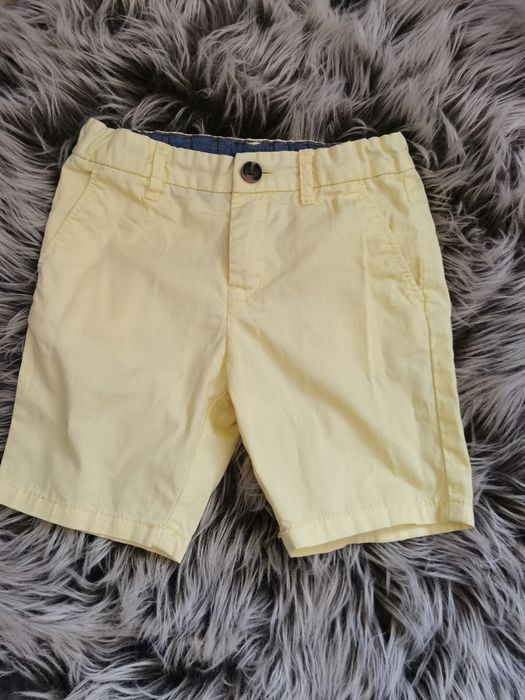 Eleganckie spodenki dla chłopca