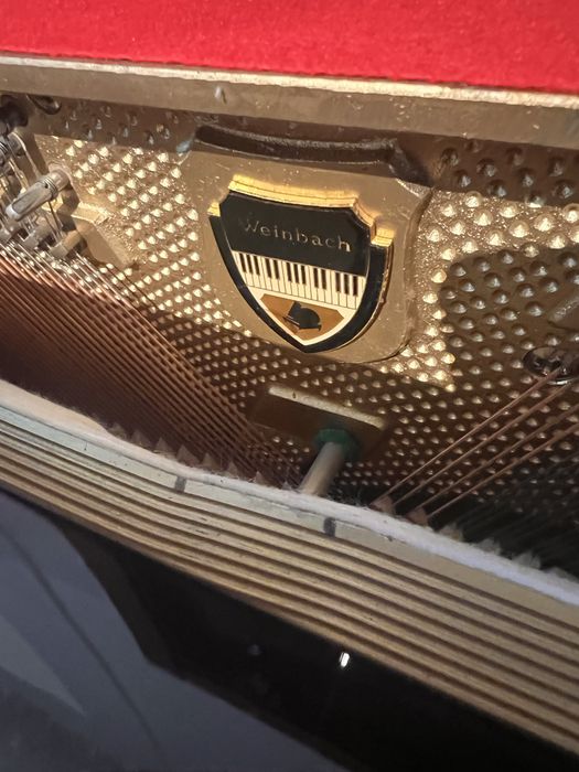 Piano Acústico weinbach EP