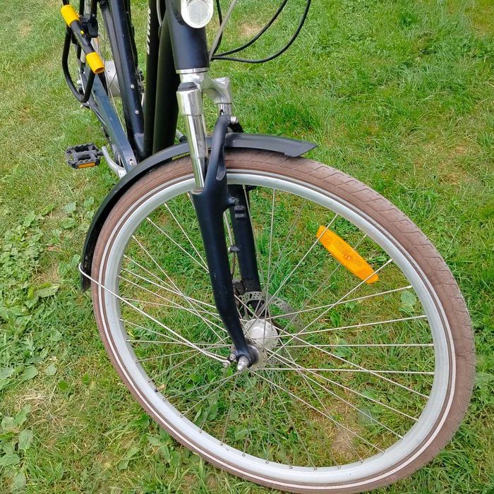 Електровелосипед BTWIN на 36V з Німеччини