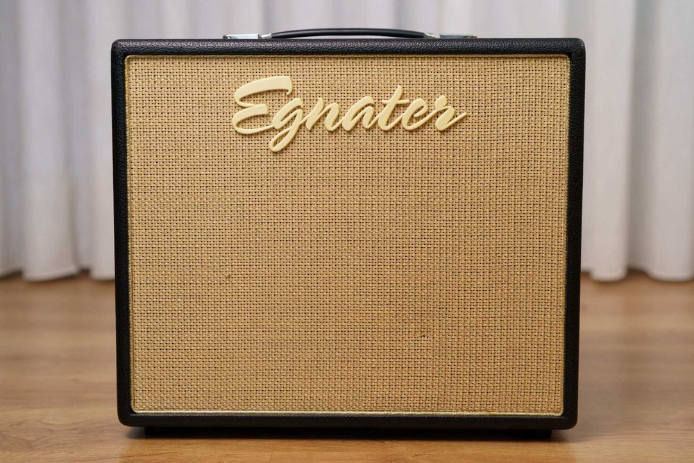 Amplificador Guitarra Egnater Tweaker 112 (15W All-Tube) - Impecável