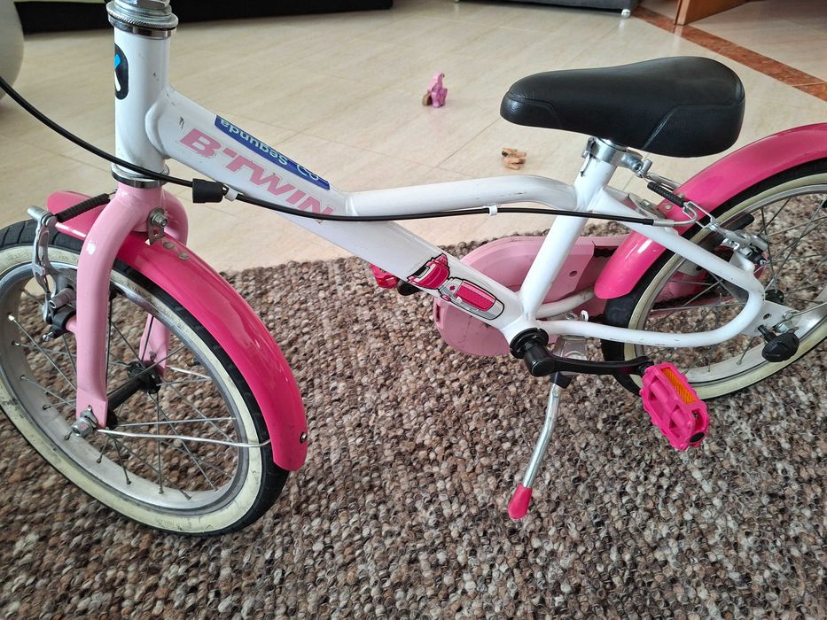 Bicicleta BTwin Docto Girl 500 - Jante 16"