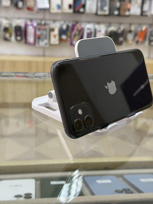 iPhone 11 64Gb Black Neverlock.