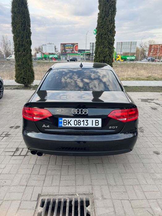 Audi a4 b8 2009