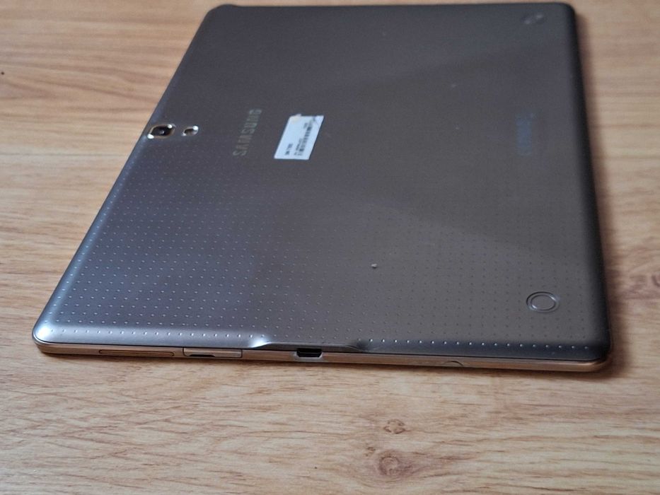 Tablet Samsung Galaxy Tab S 10.5 (model SM-T800)