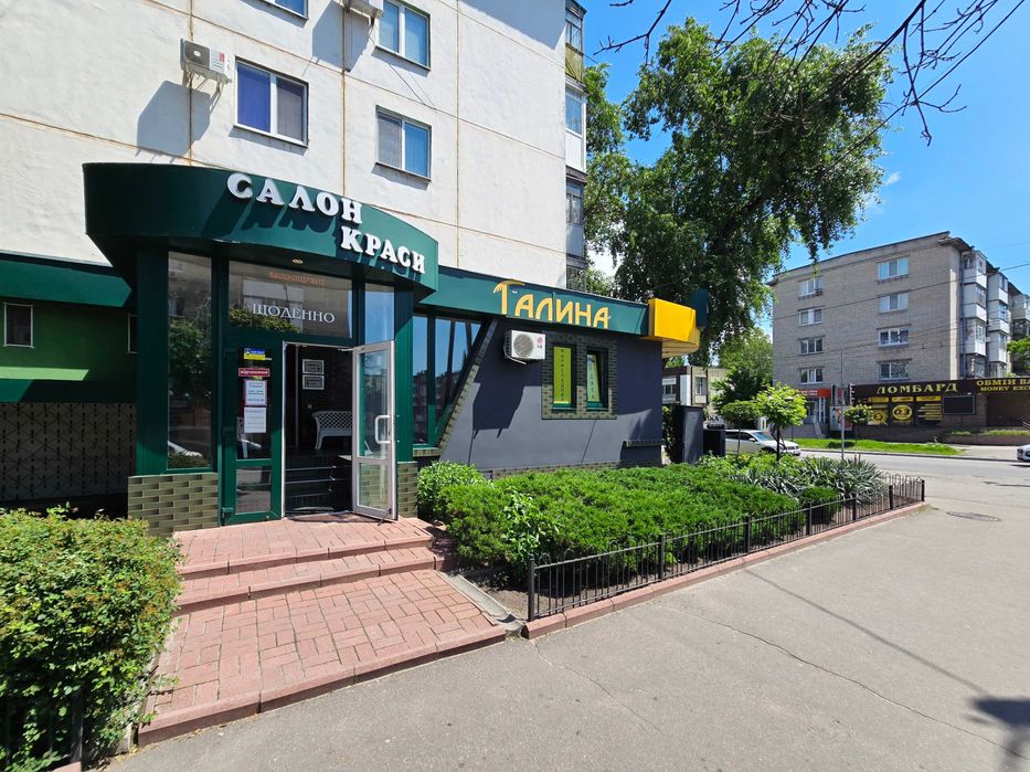 Оренда приміщення, Центр, високий трафік, вітрина
