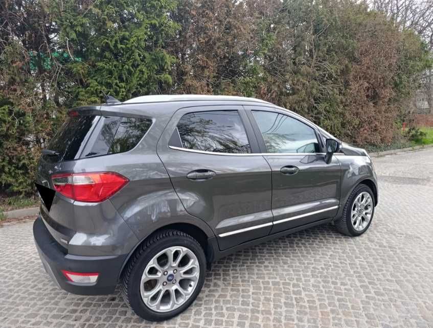 Ford EcoSport 2018