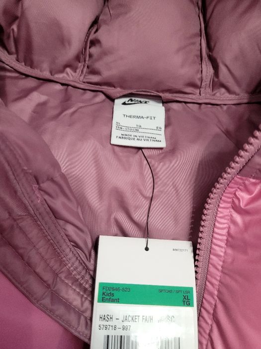 Куртка дітяча NIKE Sportswear Terma-Fit нова original