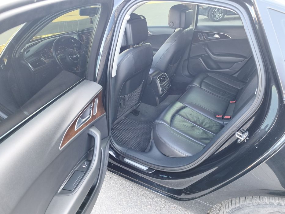 Audi a6 2012р 3.0т