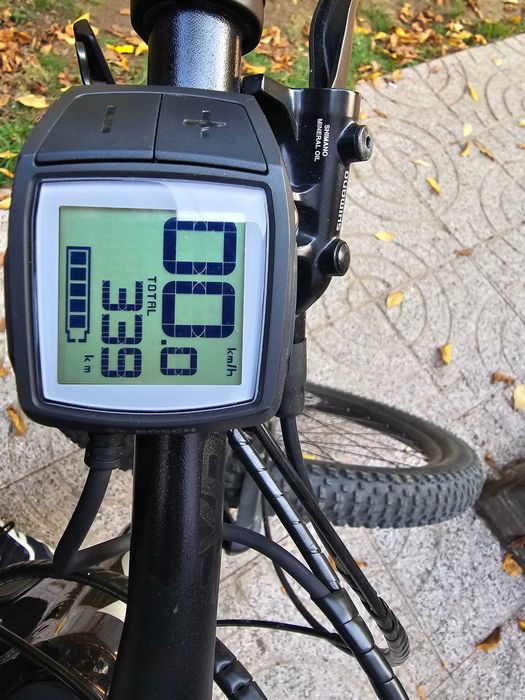 Scott E rider 940 NOVA