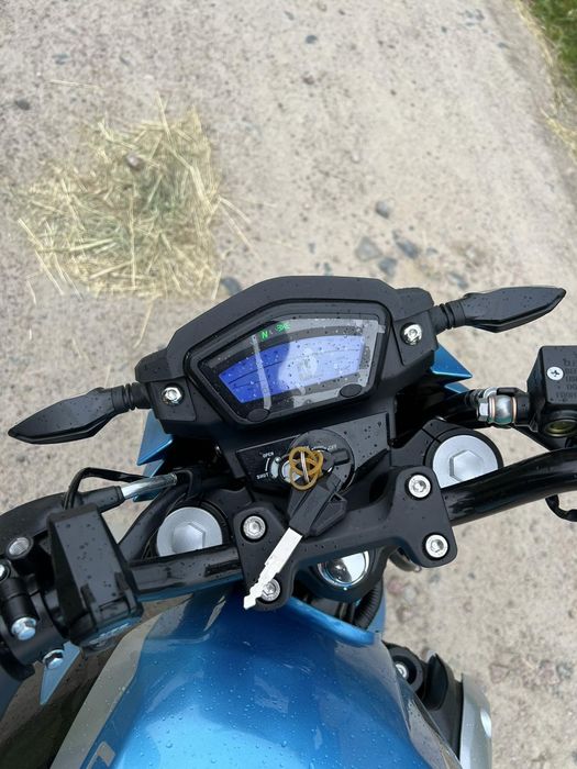 Мотоцикл Ліфан Lifan SR 220