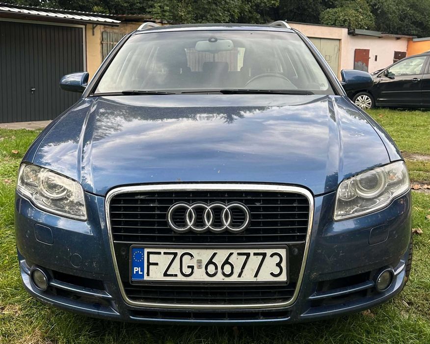 Audi A4 Avant