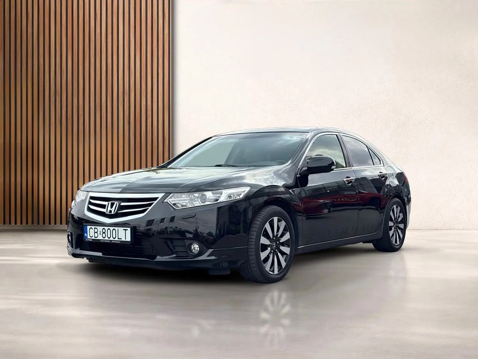 Honda Accord Honda Accord 2.0 156 KM Executiv AT Salon PL