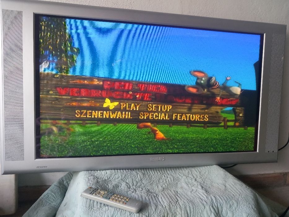 Plasma tv Philips 42 polegadas