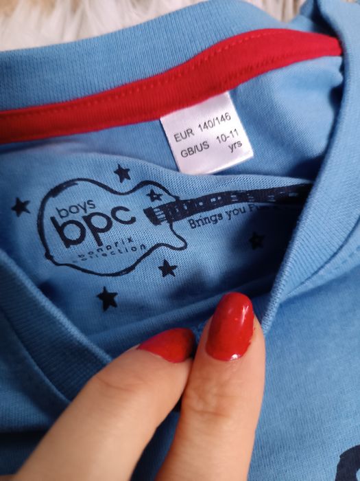 Bluzka dla chłopca dinozaury Bon prix 140/146