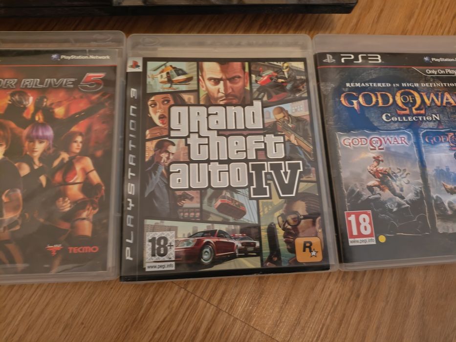 PlayStation 3 +jogos