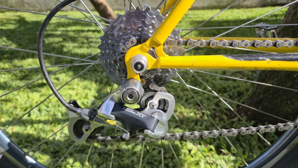 Bicicleta MTB Gitane Themis Pro 1996