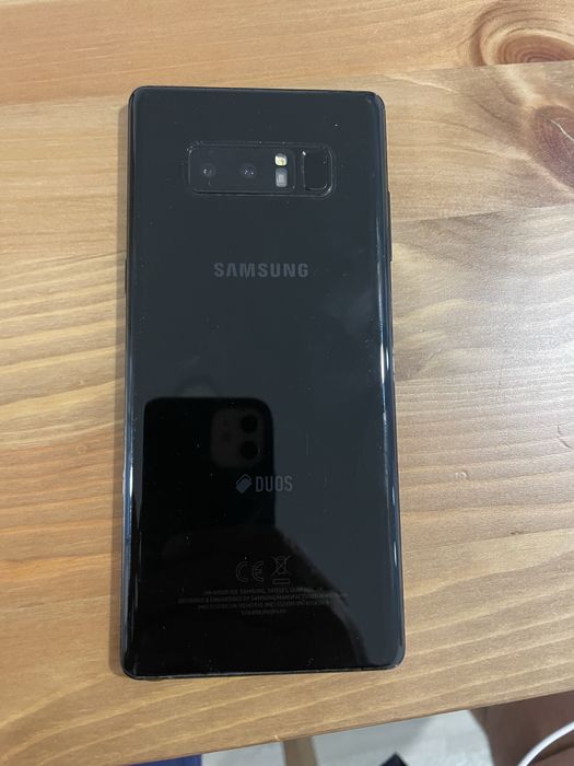 Samsung note 8, 64 gigas