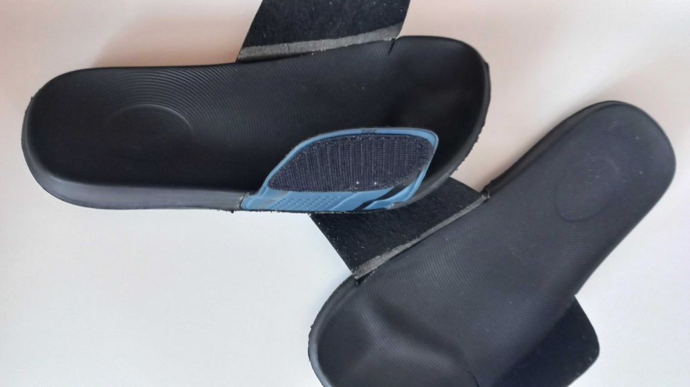 Sandały sportowe Martes lekkie,regulacja, rzep r.41 + klapki 4F gratis