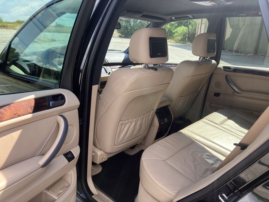 Bmw x5 E53 4.4 V8