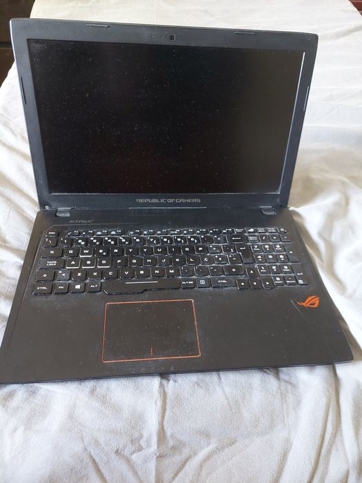 Asus ROG Strix GL553VE