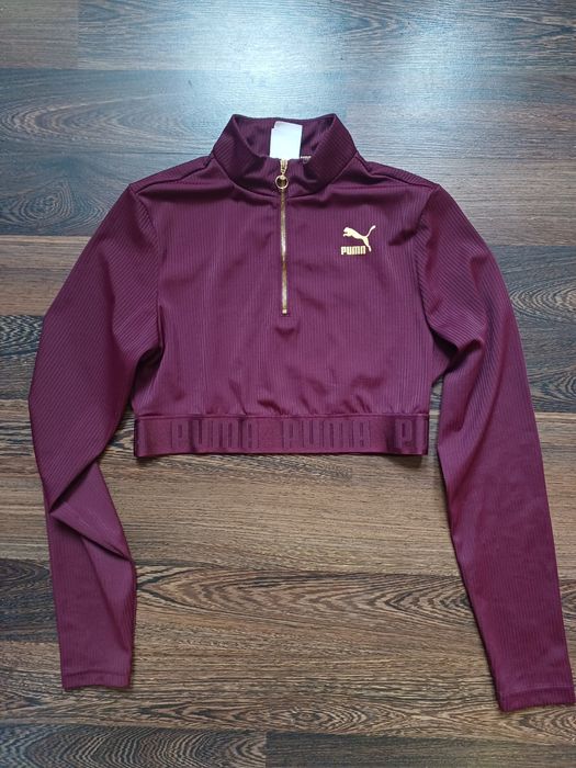 Puma жіночий лонгслів
